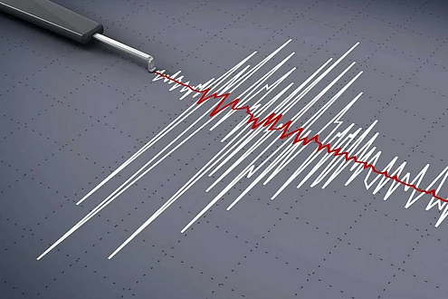 Erdbeben der Stärke 6,5 trifft östlich der Kurileninseln