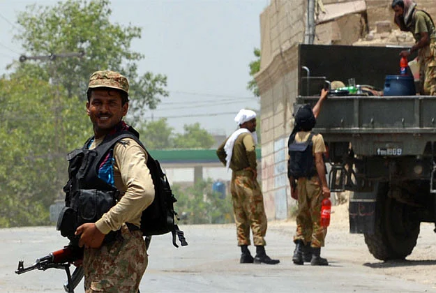 Pakistan jets strike insurgents in full-scale offensive | Khaleej Times