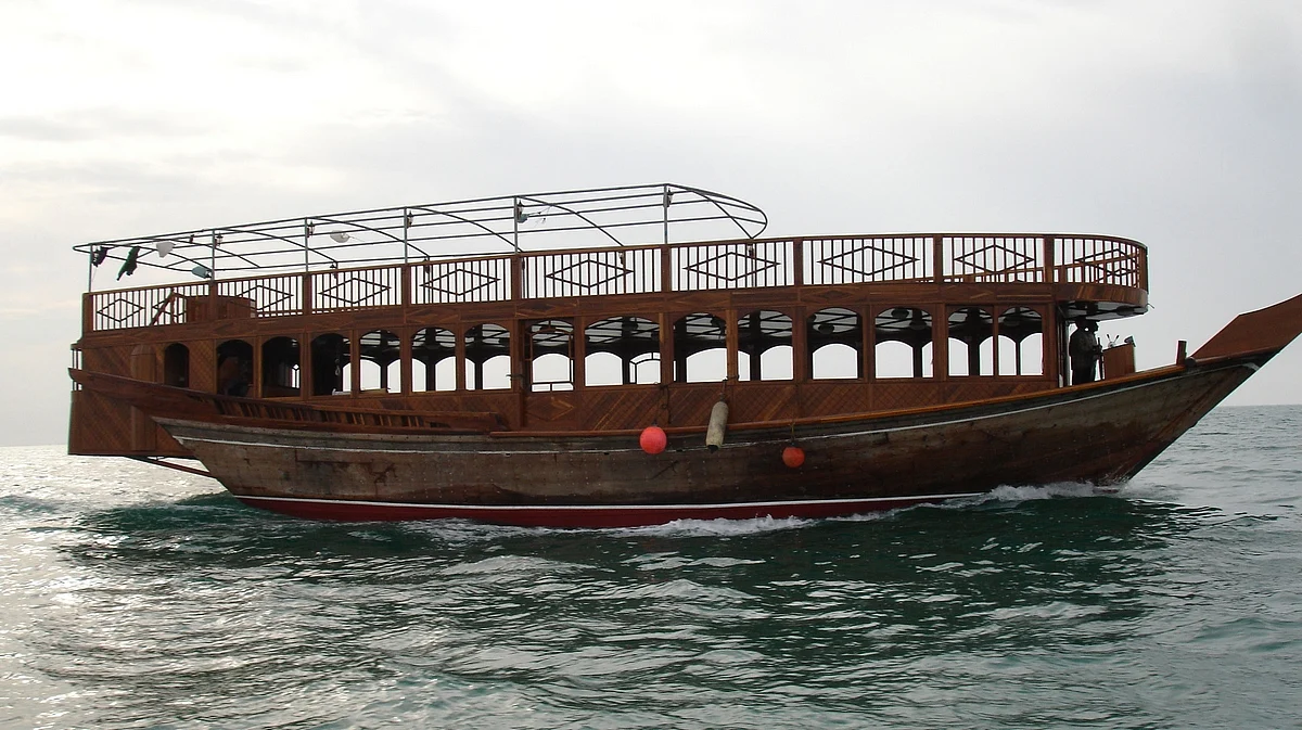 Keeping tradition alive: Meet the dhow makers at Dubai's Jadaf ...