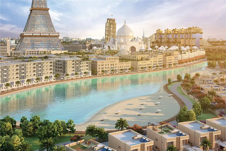 Dubai Falconcity of Wonders-Investoren gewinnen nach jahrelangem Rechtsstreit wegweisenden Fall. Dubai Falconcity of Wonders-Investoren gewinnen nach jahrelangem Rechtsstreit wegweisenden Fall.