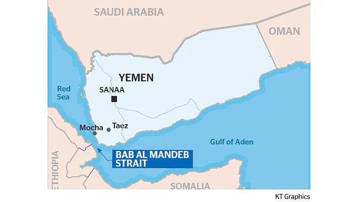 The Bab al-Mandeb Illusion Why Geography Is No Longer A Chokehold