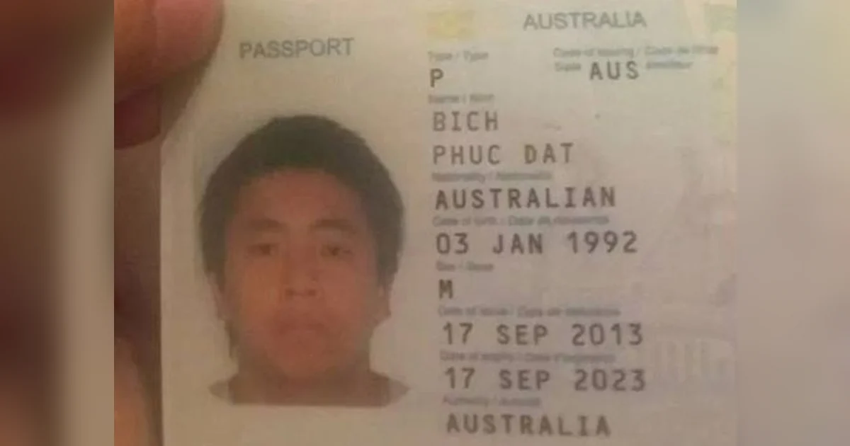 Phuc Dat Sticker Australian Phuc Dat Bich 'honoured' after name goes viral | Khaleej Times