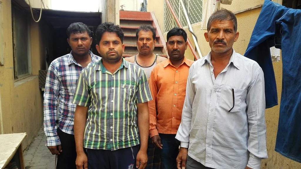 KT IMPACT: Police assure salary to Mussafah workers | Khaleej Times