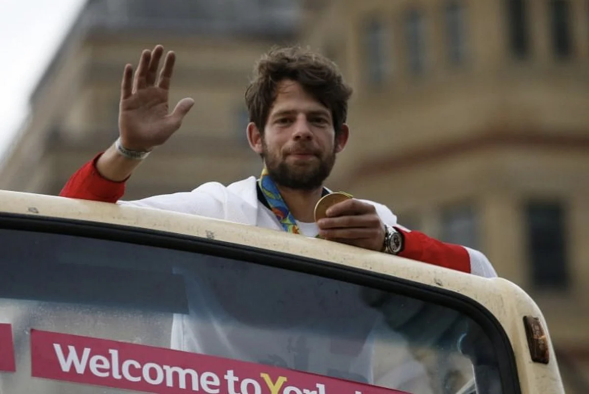 Champion rower Ransley announces retirement | Khaleej Times
