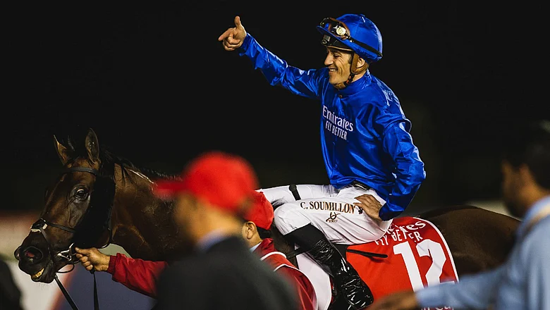 Blog: Thunder Snow wins $12m Dubai World Cup prize | Khaleej Times