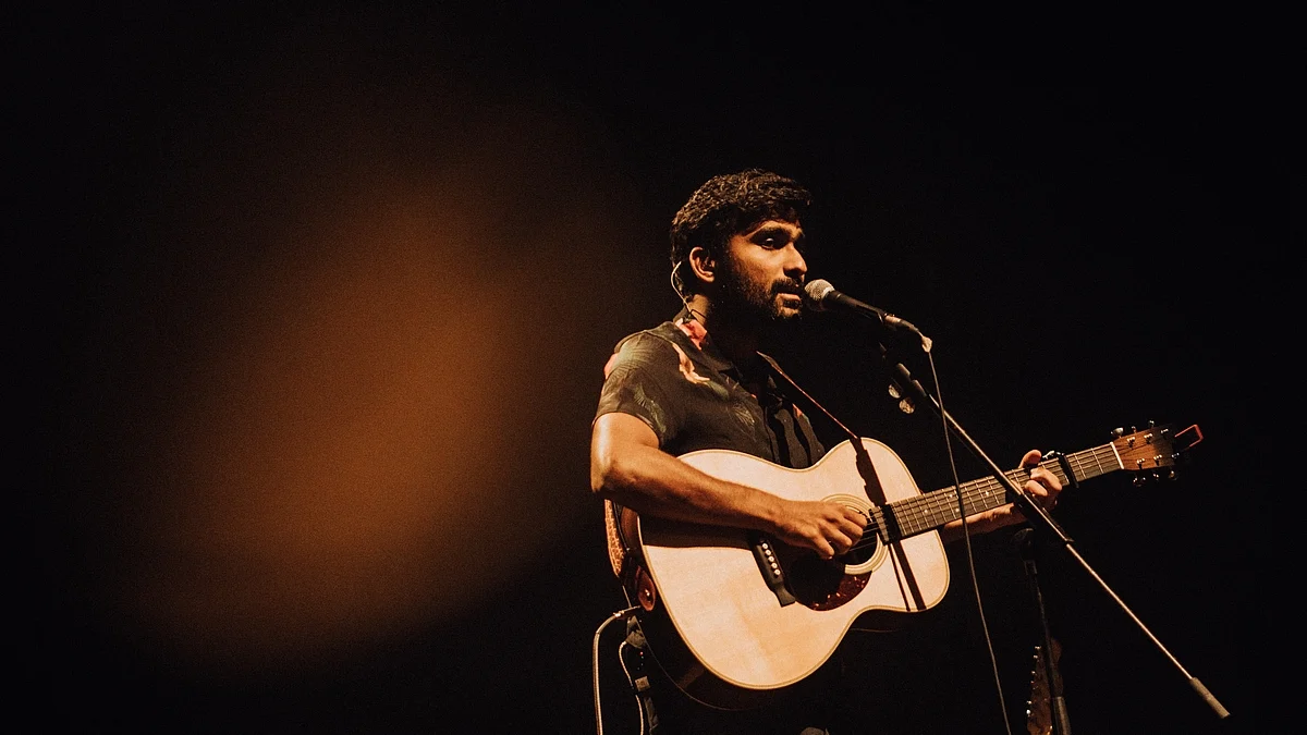 Indian singer-songwriter Prateek Kuhad set to unleash his soul-stirring ...