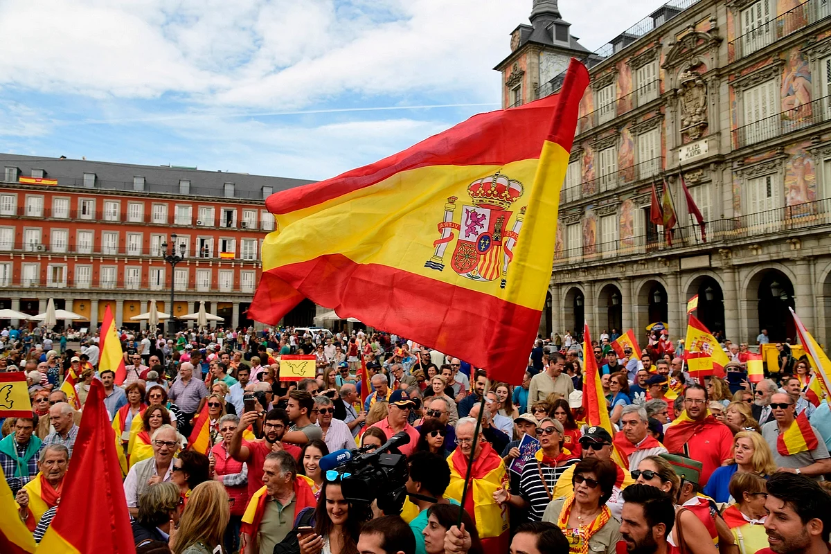 Spain split seems unstoppable now | Khaleej Times