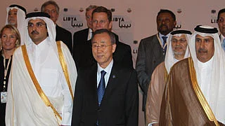 Doha meeting reveals divisions on Libya | Khaleej Times