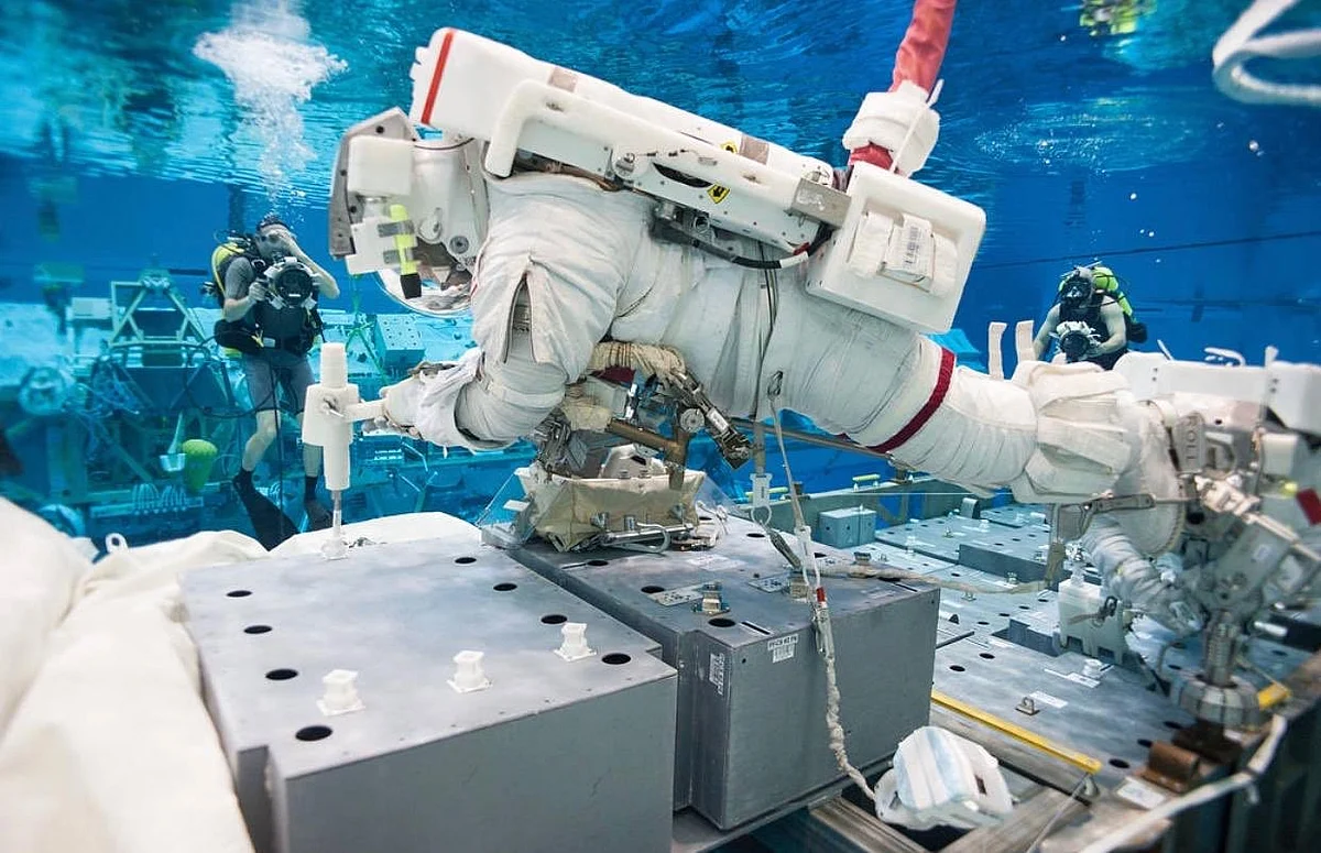Visitors can soon be in 'space' on Earth as RAK to replicate zero gravity in new programme