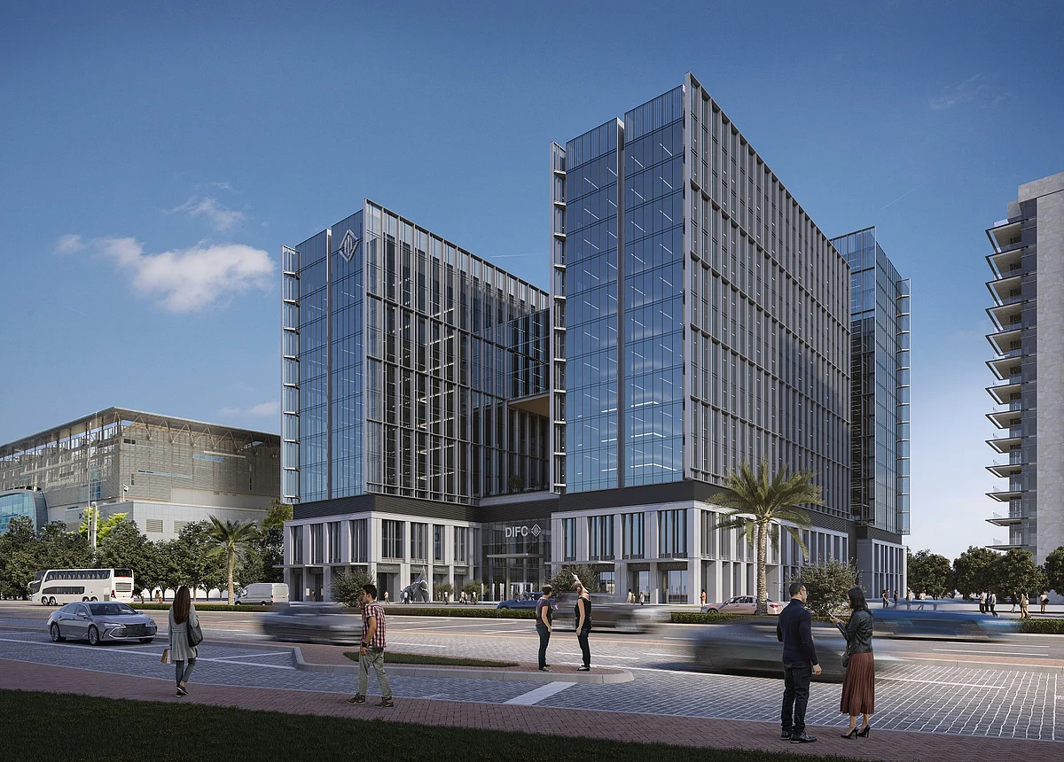 DIFC Square breaks ground on near 1mn sq.ft. development | Khaleej Times