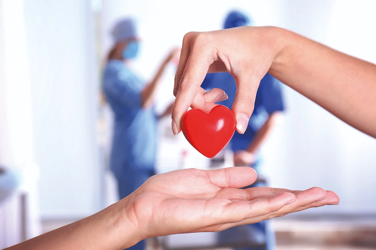 Uae Want To Sign Up For Organ Donation You Could Save Lives Here S