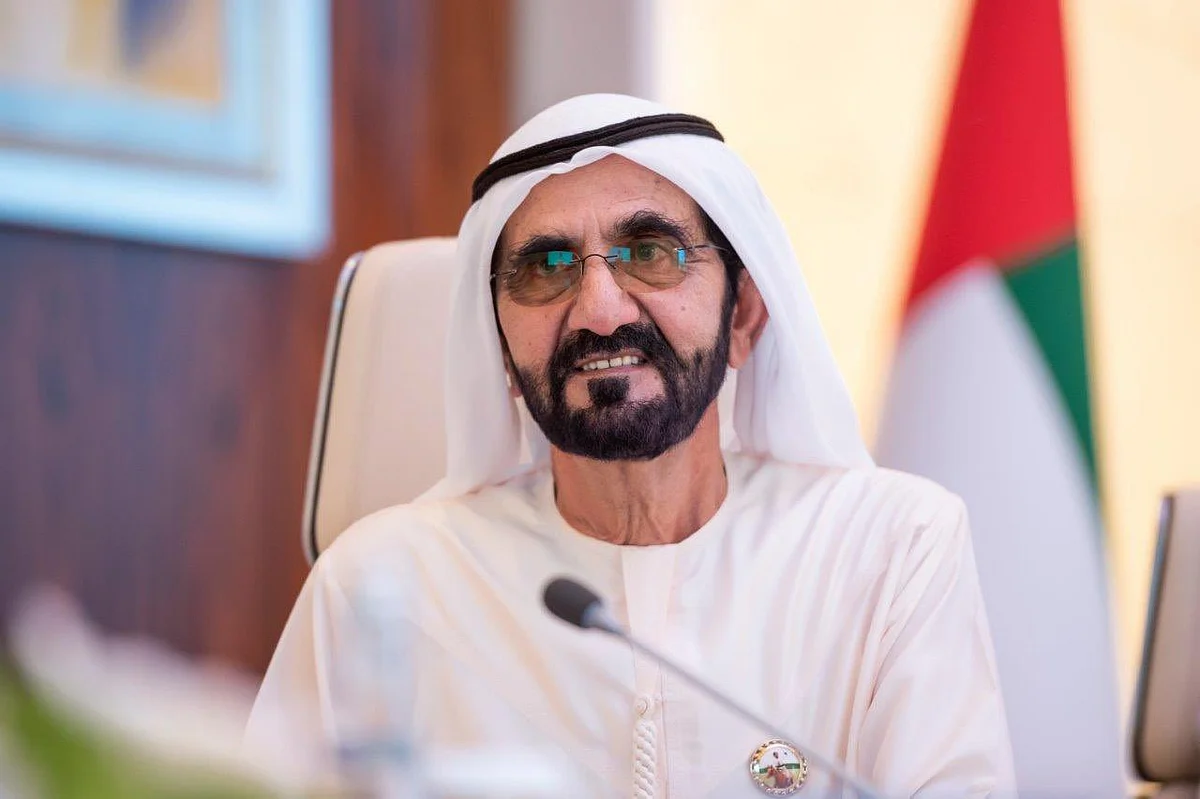 Dubai hits Dh917 billion in real estate transactions, Sheikh Mohammed announces