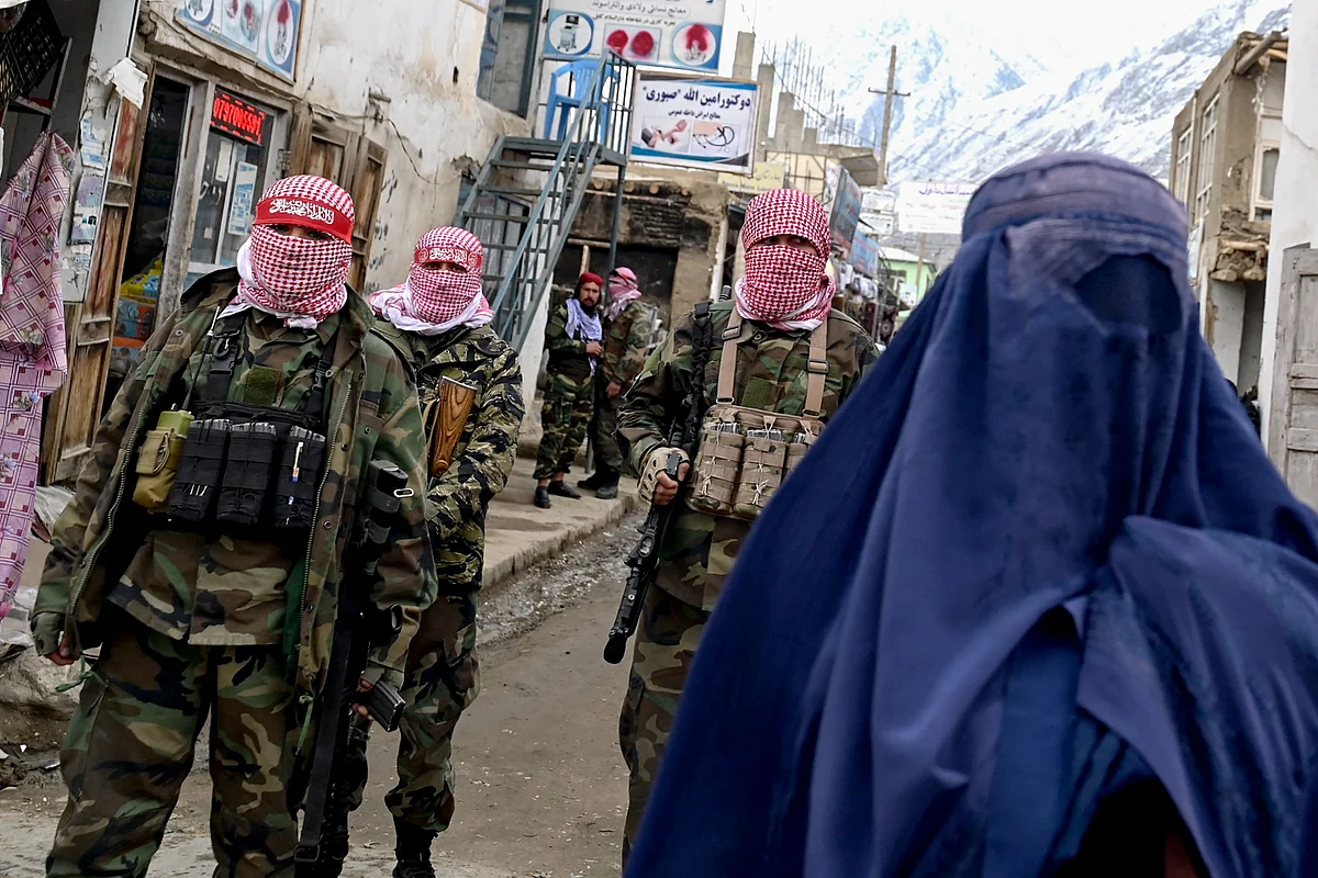 Taliban pledge growing role for morality police | Khaleej Times