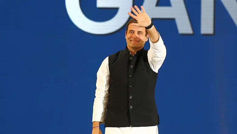 Rahil Baba Rahul Baba to RG: The evolution of a reluctant politician | Khaleej Times
