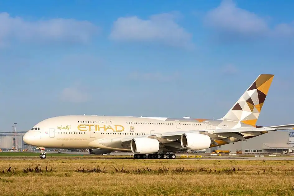 Etihad Airways flight to London returns to Abu Dhabi after technical issue