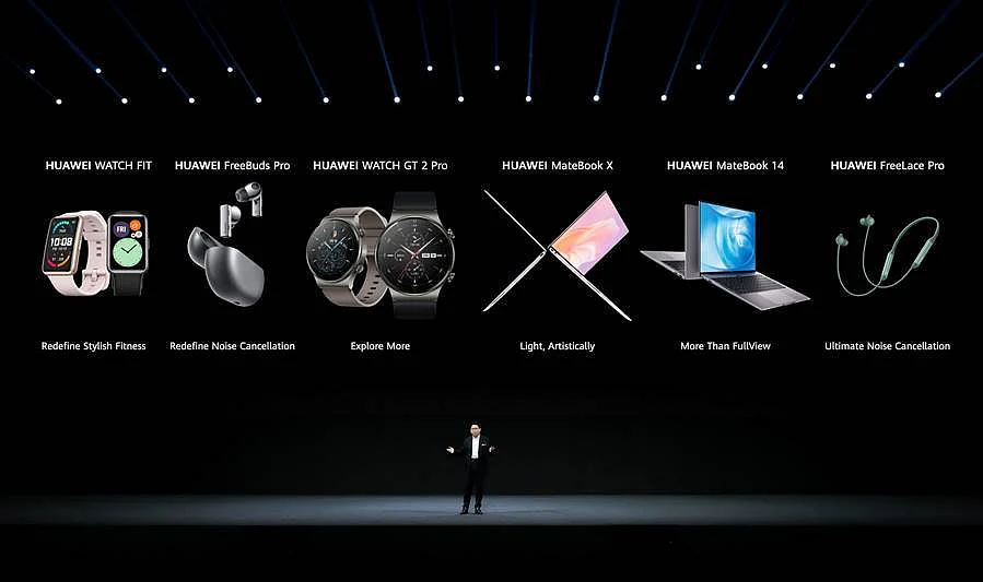 Huawei releases OS code in push for own ecosystem; six new products ...
