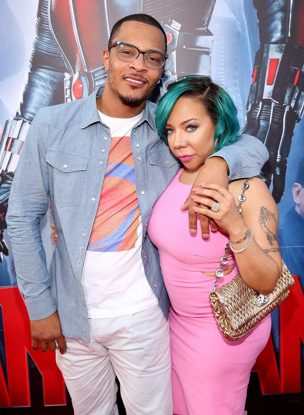 Rapper T.I., wife expecting a child | Khaleej Times