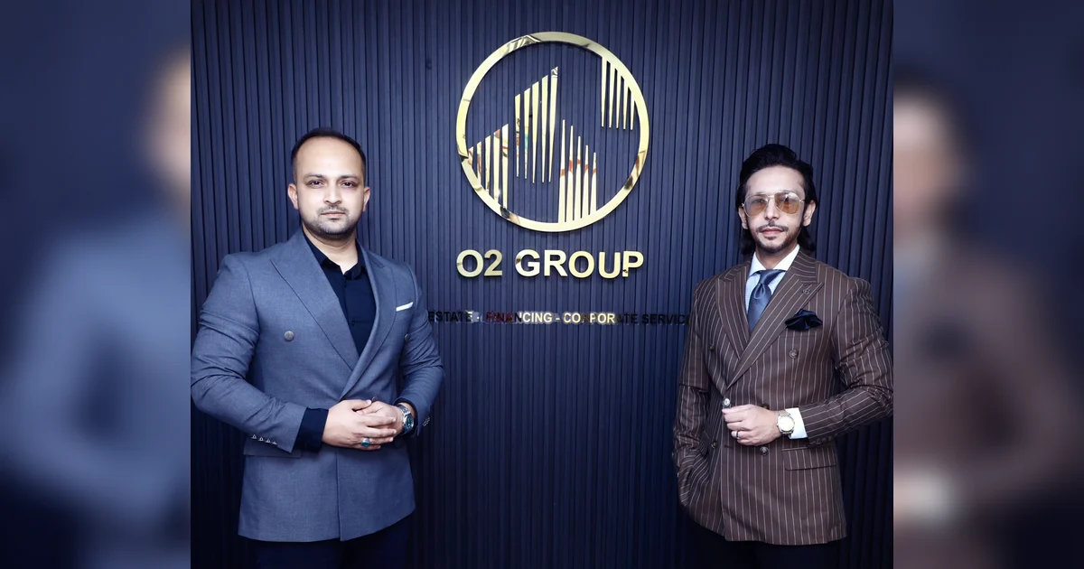 O2 Group O2 Group transforms UAE real estate and financial advisory sectors with ...