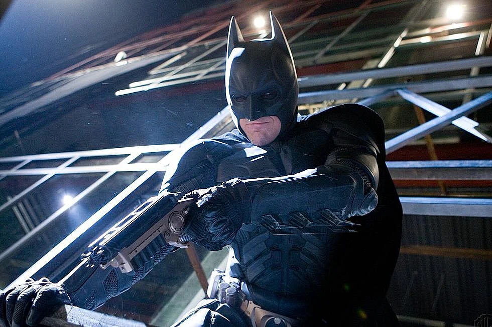 Photos: Armed 'Batman' robs store | Khaleej Times