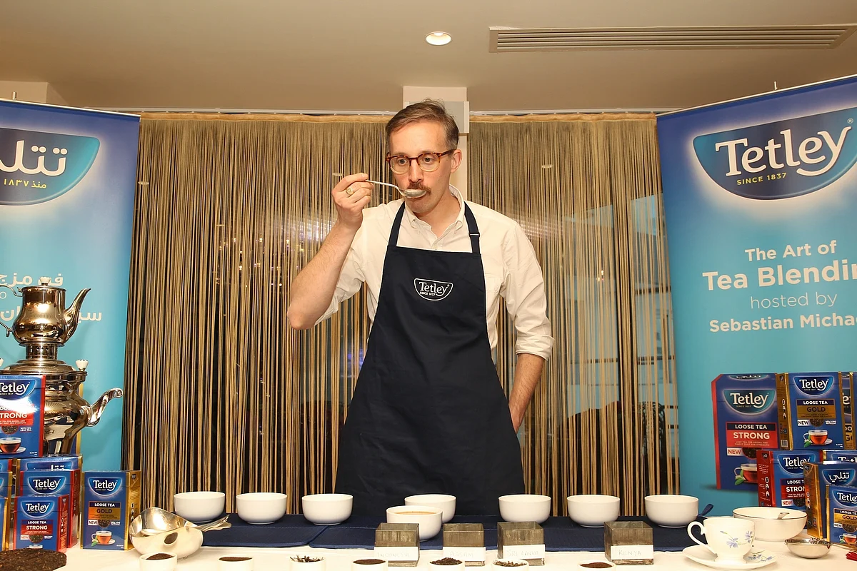 Tea taster with a tongue worth Dh5 million | Khaleej Times