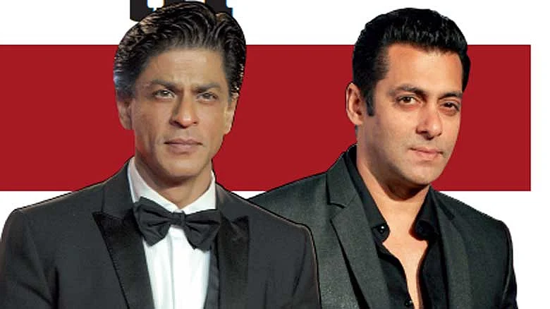 Salman Khan calls himself SRK's fan | Khaleej Times