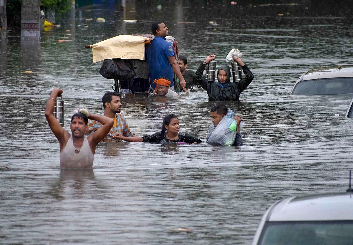 Floods kill 113 in north India in late monsoon burst | Khaleej Times