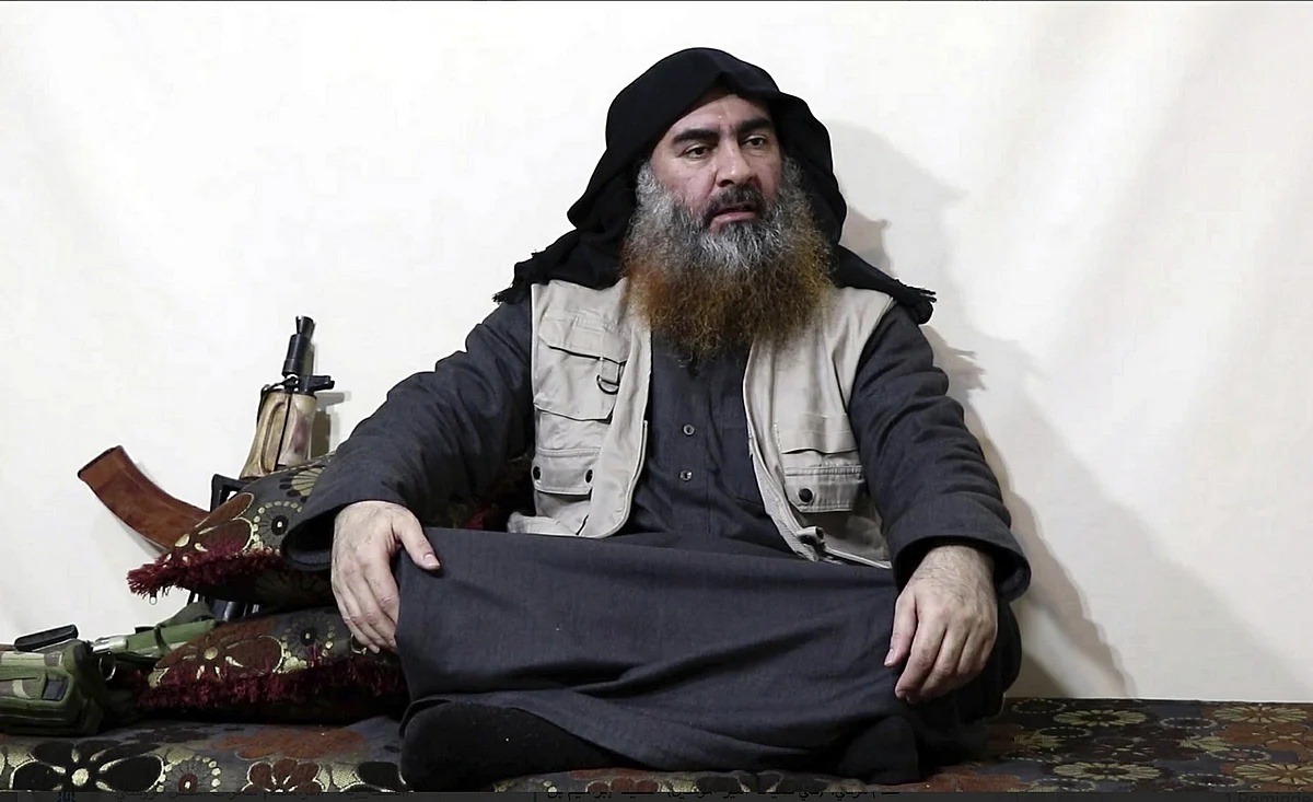 Daesh leader appears in video for first time in 5 years | Khaleej Times