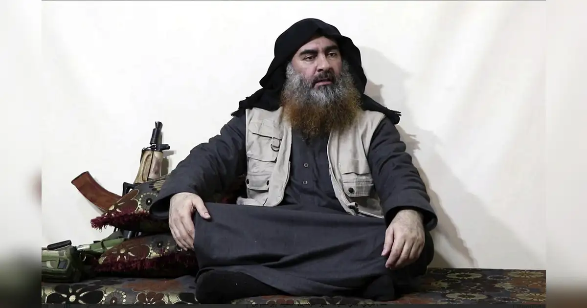 Daesh Style Daesh leader appears in video for first time in 5 years | Khaleej Times