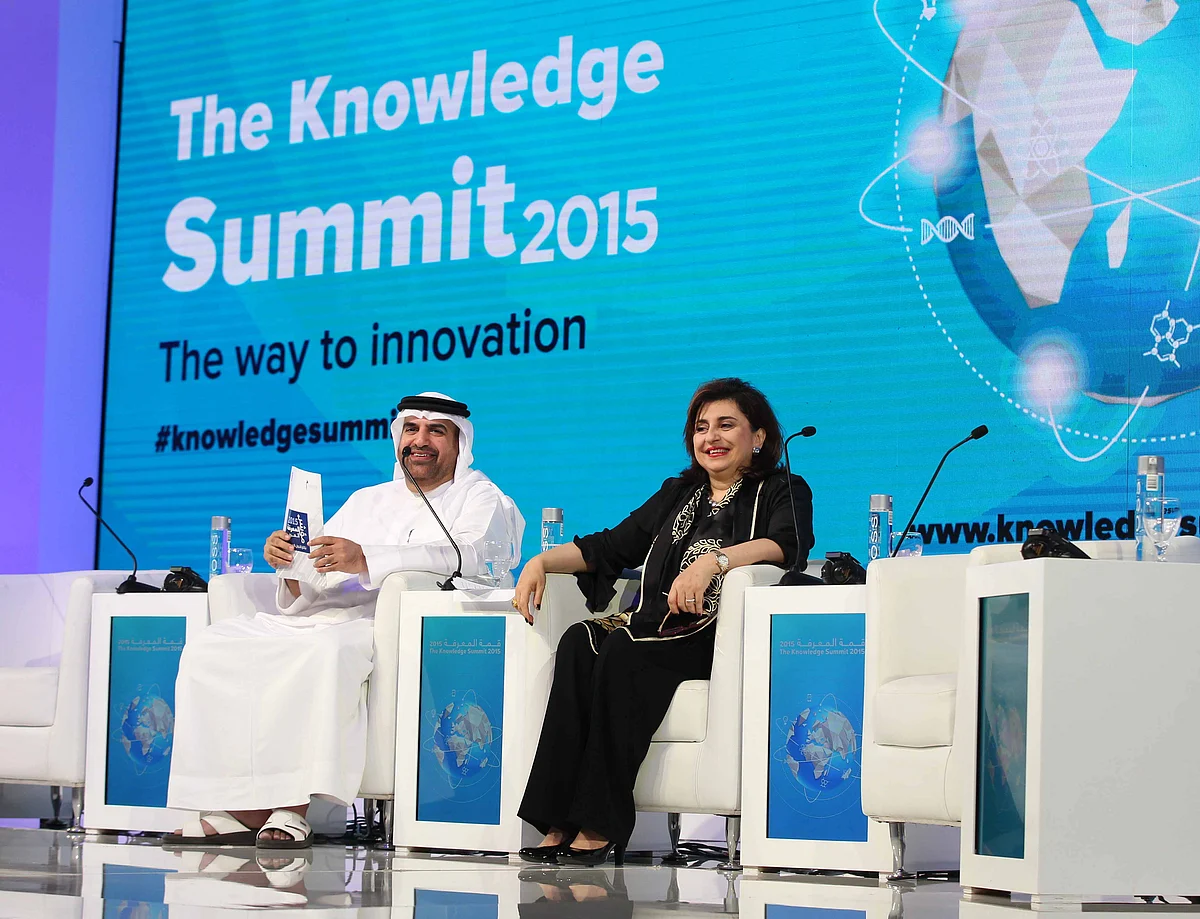 Top score for UAE in knowledge among Arab countries | Khaleej Times