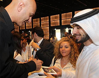 leadership-guru-dazzles-audience-khaleej-times