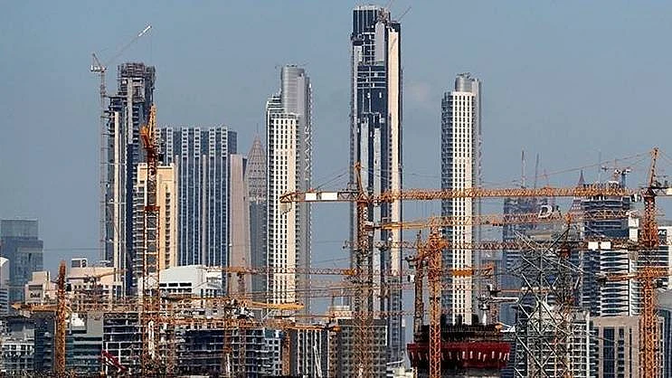 $2.39tr projects in GCC pipeline | Khaleej Times