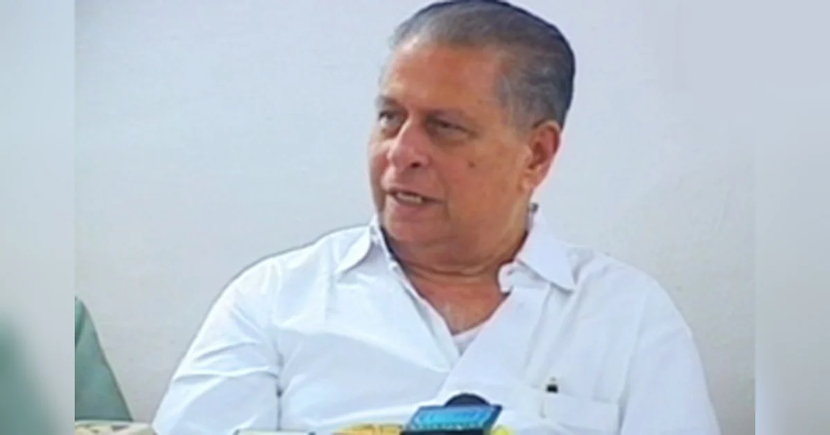 Communist leader MV Raghavan dies at 81 | Khaleej Times