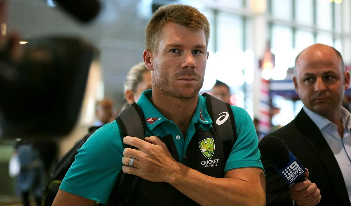 Australian cricket great David Warner charged with drink-driving