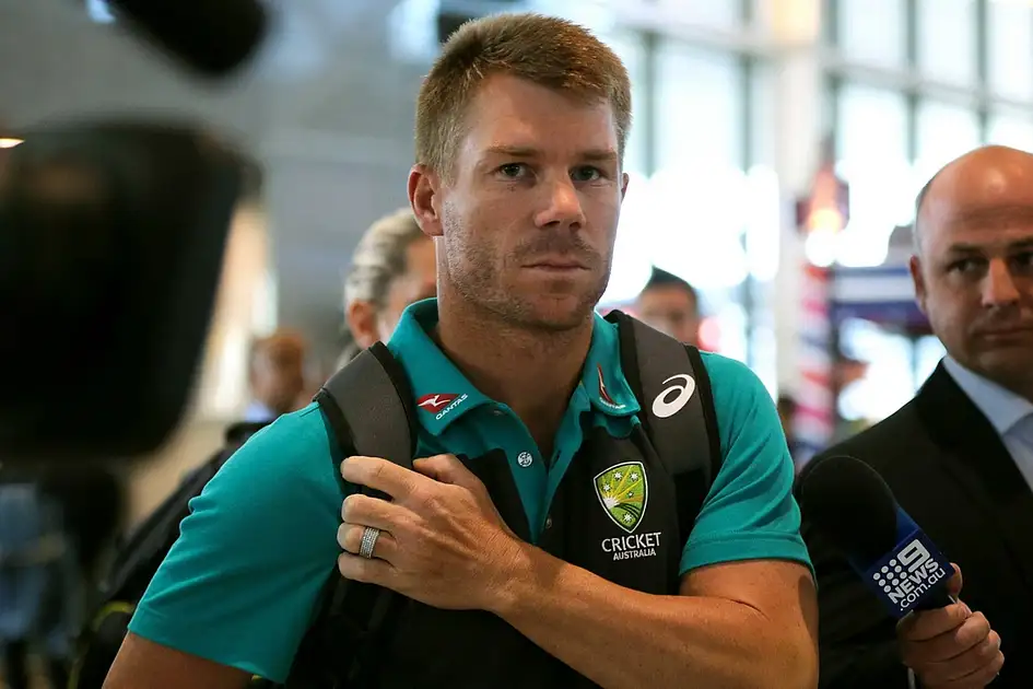 Australian cricket great David Warner charged with drink-driving