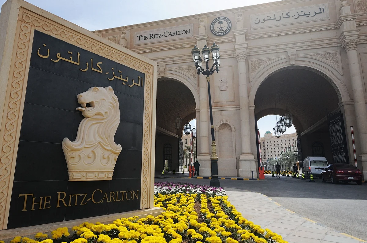 Saudi Ritz reopens after stint as gilded prison | Khaleej Times