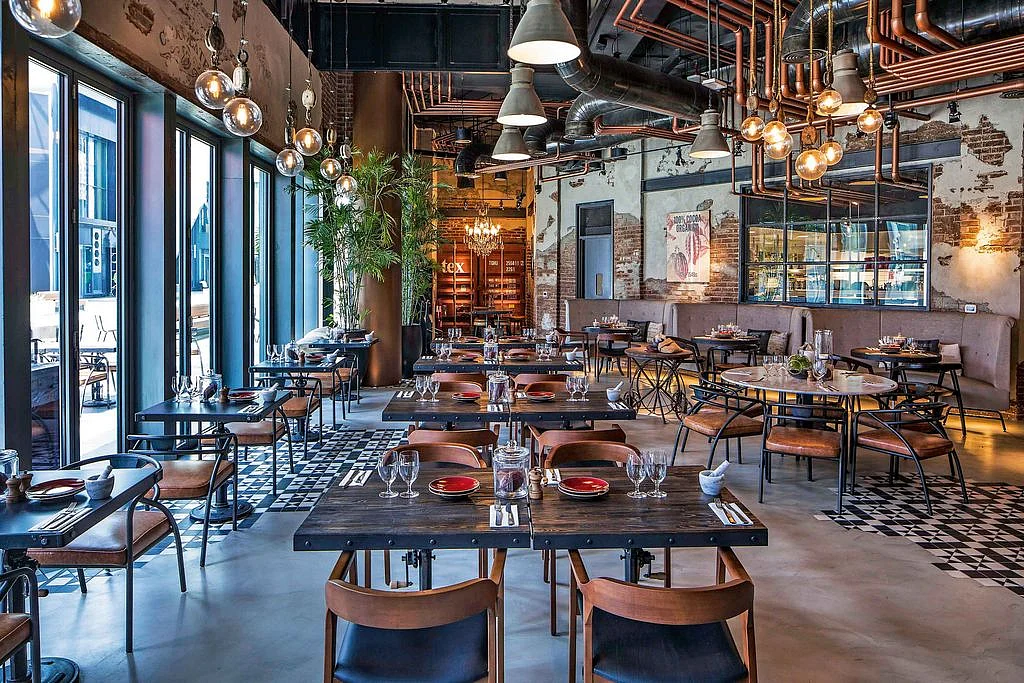 Cocoa Kitchen Review: Lunching inside a Chocolate Factory | Khaleej Times