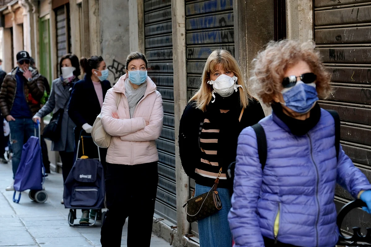 Around 1.7 billion at risk of severe Covid-19 infection: Study ...