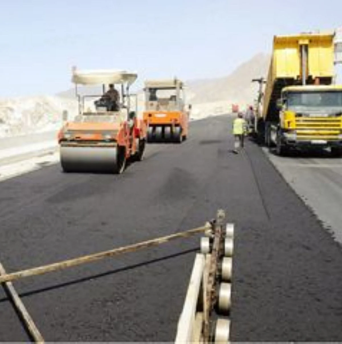 60% of RAK internal roads ready | Khaleej Times