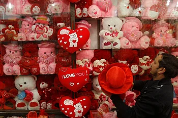 Valentine's Day now thrives in India as Gen Z reshapes cultural norms