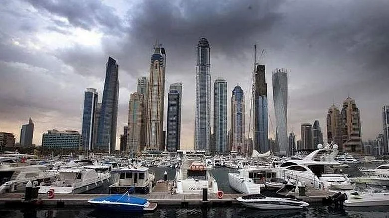 UAE weather tomorrow: Cloudy day ahead as temperatures rise