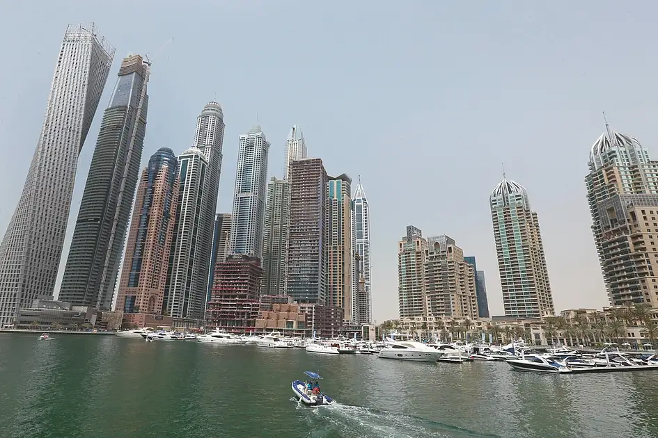 Dubai apartment rents tumble over 12% in Q3 as market softens