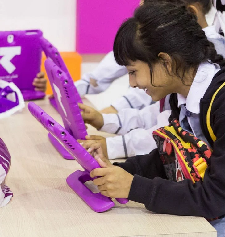 Initiative on smart Arabic learning completes second phase | Khaleej Times