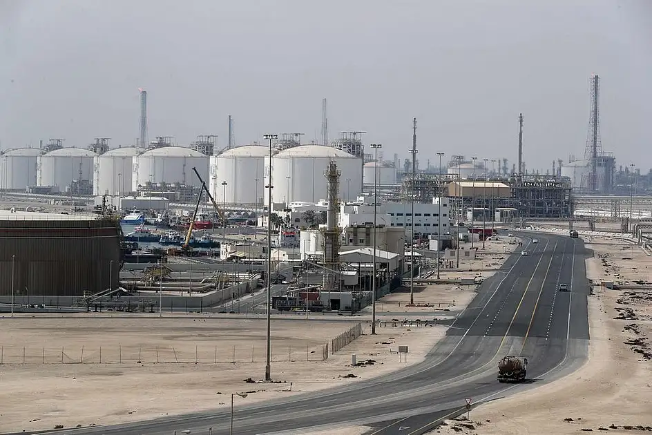 Al Rabi Factory 13 Indians and Pakistanis killed in explosion at Qatar's Ras Laffan LNG ...