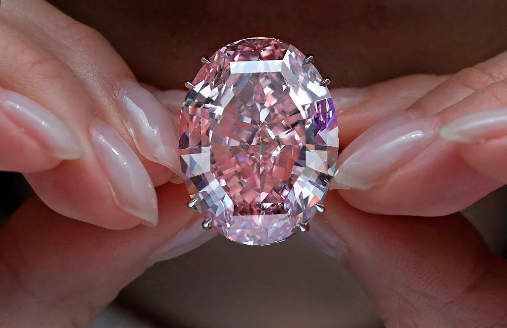 Pink Star shines with $71.2 million auction record | Khaleej Times