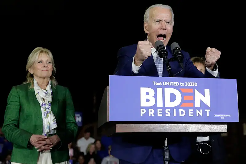 46th Joe Biden: What you need to know about the 46th President of USA ...