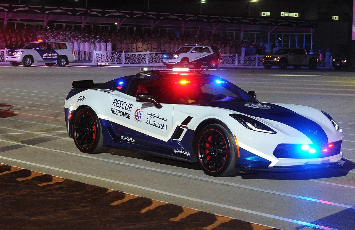 Abu Dhabi Police celebrate 60th anniversary | Khaleej Times