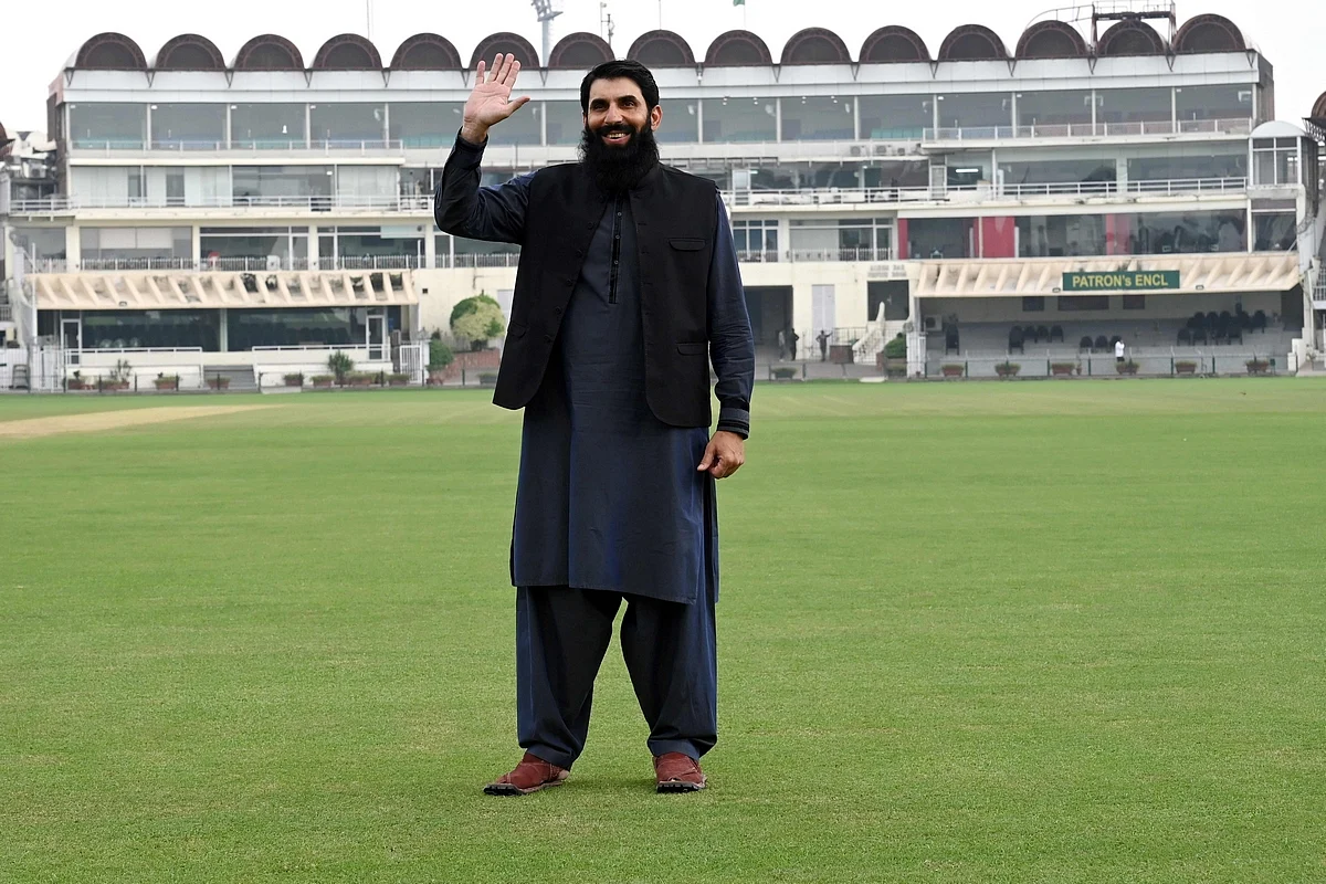 Misbah will inspire Pakistan | Khaleej Times