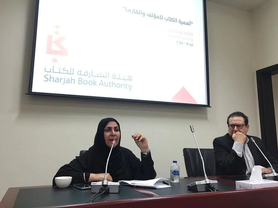 Emirati writer says content important, not format | Khaleej Times