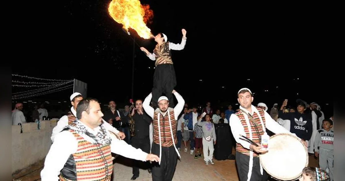 Awafi Festival: Heritage, folklore and enchanting nights in RAK ...