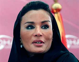 Qatar’s first lady to lead education drive | Khaleej Times